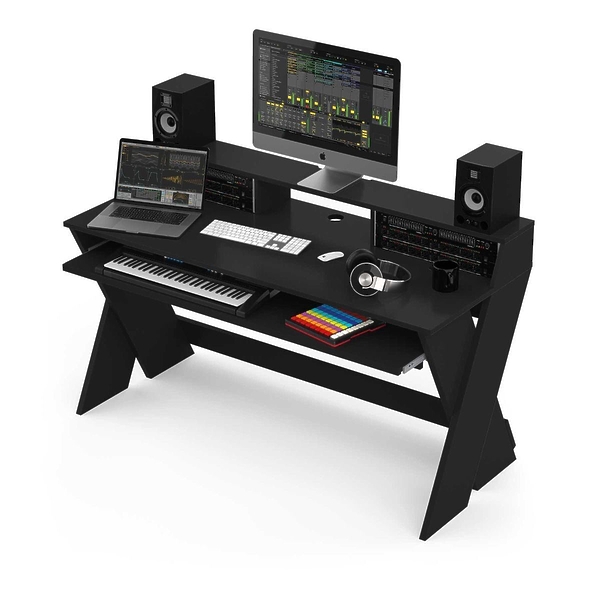 Стол аранжировщика Glorious Sound Desk Pro Black артикул 224930Si-1 фото 6