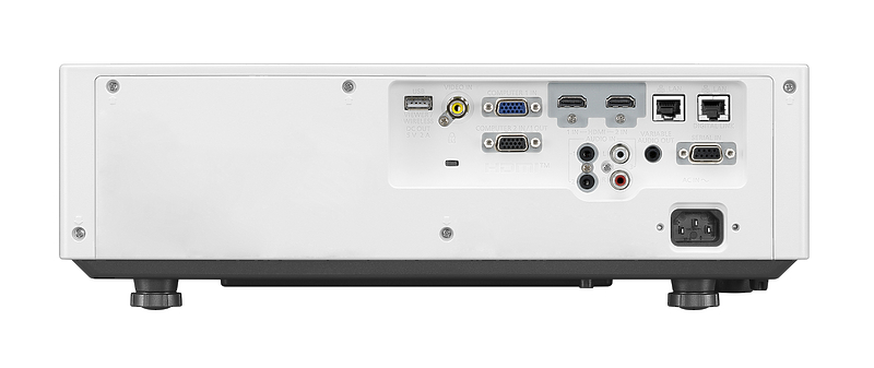 Проектор Panasonic PT-VMZ60 артикул 193401Si-1 фото 3