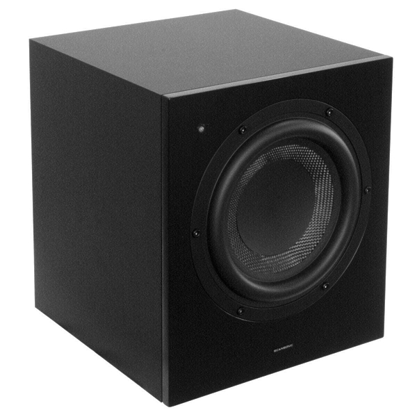 Сабвуфер Scansonic HD L8 Active White артикул 253916Si-1 фото 3
