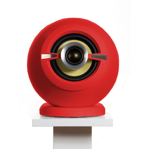 Акустическая система EBTB Venus D Ferrari Red артикул 441444FV-1