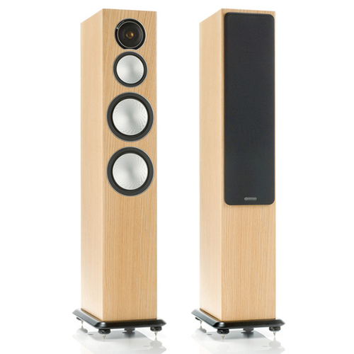 Напольная акустика Monitor Audio Silver 8 natural oak артикул 101160Si-1