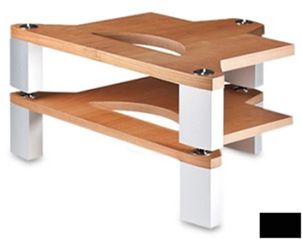 Стойка под Hi-Fi Naim FraimLite Twin Level (black/black) артикул 149740Si-1 в интернет-магазине «HiFiRussia»