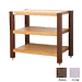 Стойка под аппаратуру Coda racks Avalon bleached oak+palisander