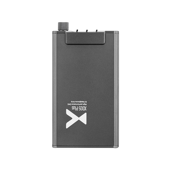 Усилитель для наушников xDUOO XD05 PLUS black артикул 280734Si-1