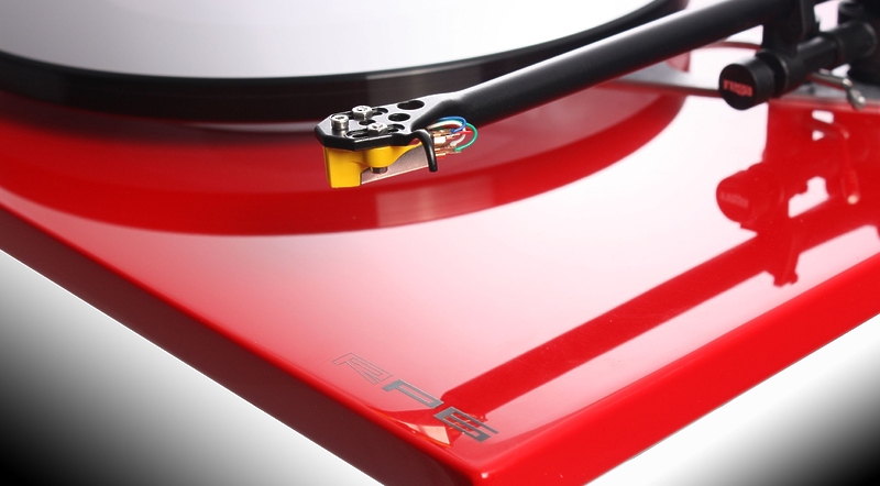 Проигрыватель винила Rega RP6 (EXACT) PIANO RED артикул 141880Si-1 фото 3