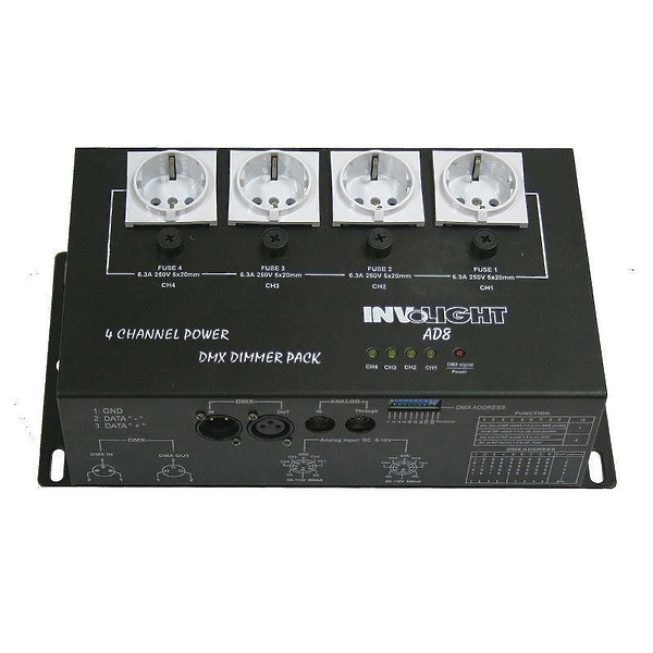 Involight AD8 артикул 351606SI-1