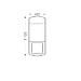 Подлокотник Home Cinema Hall Armrest+ Deco