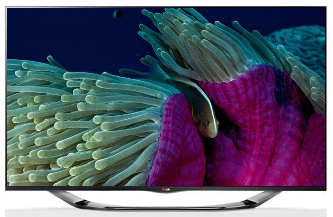 LED телевизор LG 47LA690V артикул 329159FV-1 фото 3