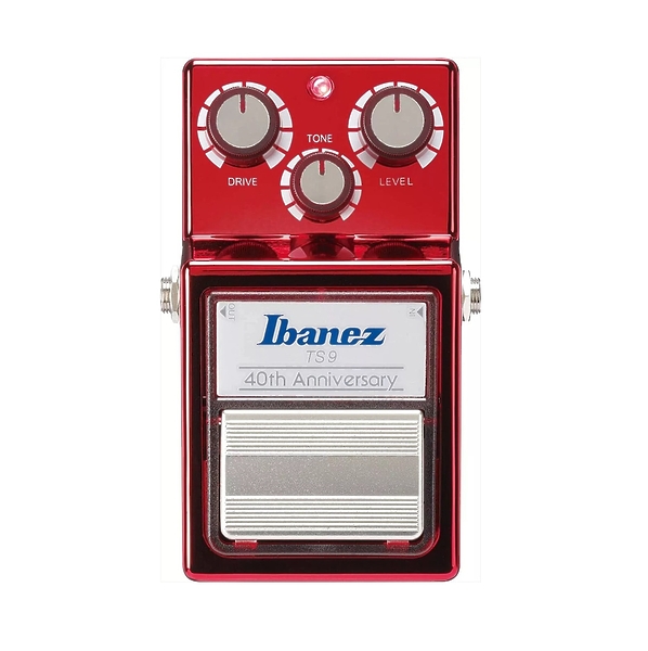 Педаль овердрайв Ibanez TS940TH артикул 277366Si-1