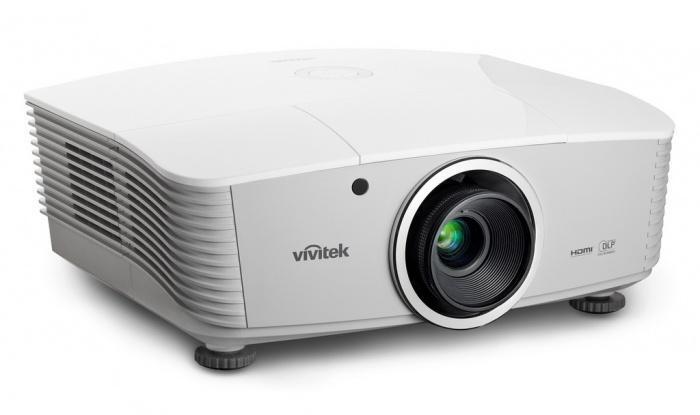 Vivitek D5010 артикул 349645SI-1 фото 4
