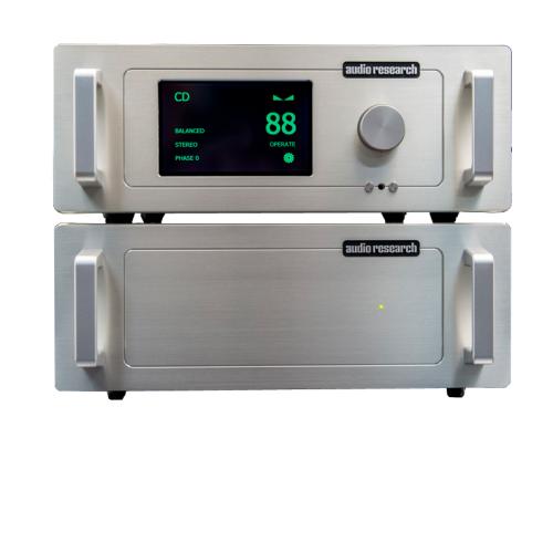 Фонокорректор Audio Research Reference PHONO 10 silver артикул 112695Si-1