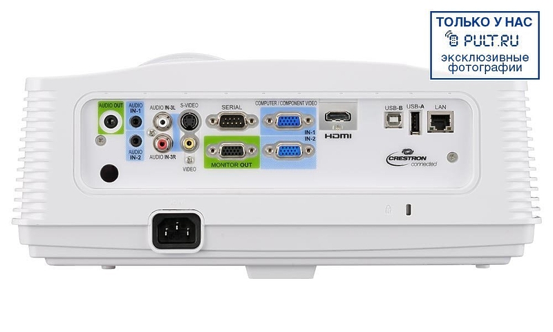 Проектор Mitsubishi FD730U артикул 358222FV-1 фото 3