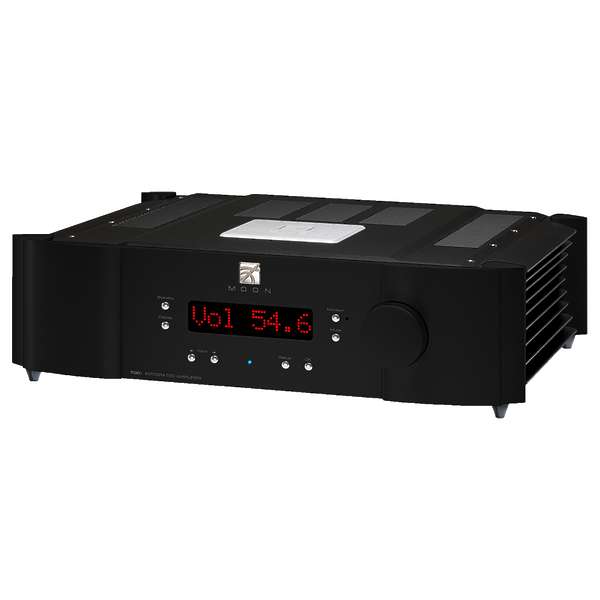 Интегральный усилитель мощности SIM Audio Moon 700i v2 Black артикул 254490Si-1 в интернет-магазине «HiFiRussia»