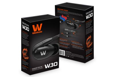 Наушники Westone W30 артикул 104082Si-1 фото 4