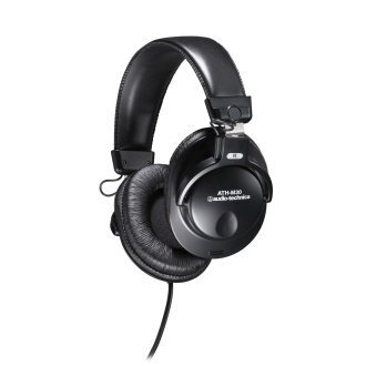 Наушники Audio Technica ATH-M30 артикул 240613FV-1