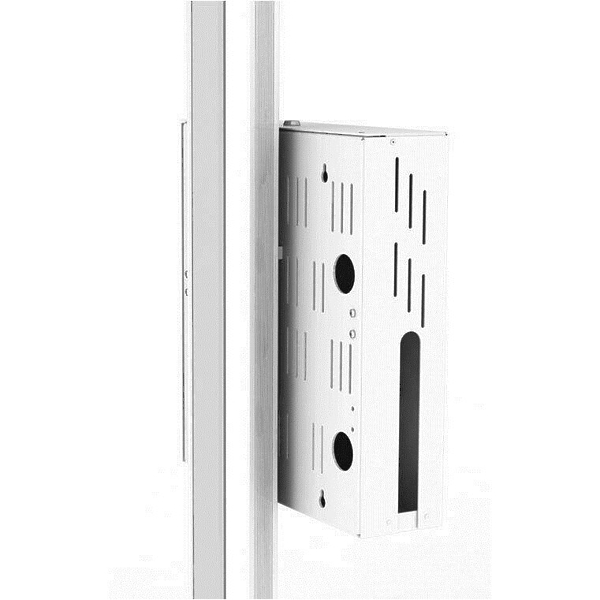 Полка SMS X Codec Holder White артикул 194555Si-1 фото 3