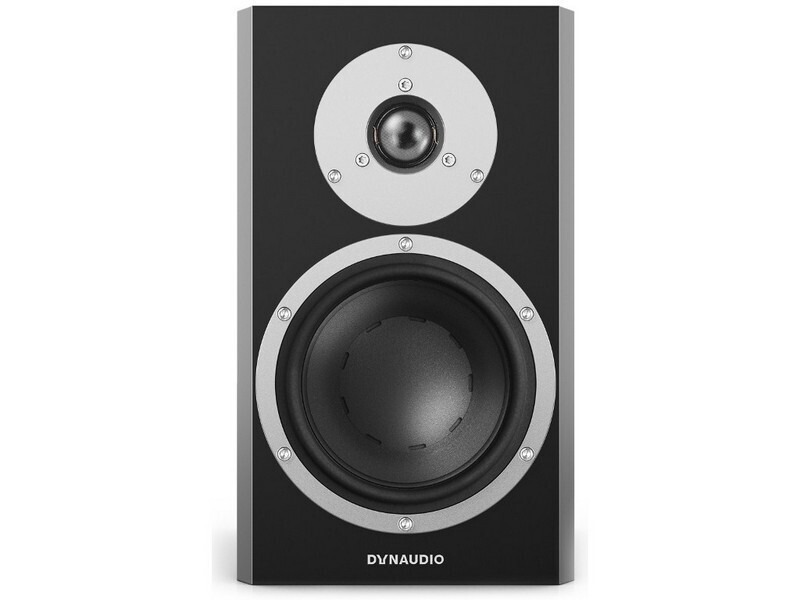 Полочная акустика Dynaudio Excite X18 satin black артикул 138550Si-1 фото 3