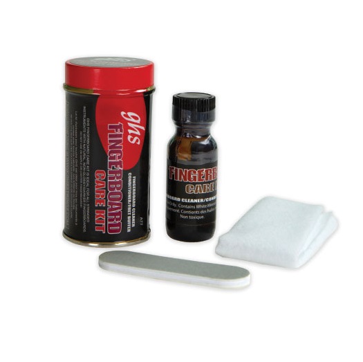 Набор для ухода GHS Strings FINGERBOARD CARE KIT A77 артикул 277312Si-1