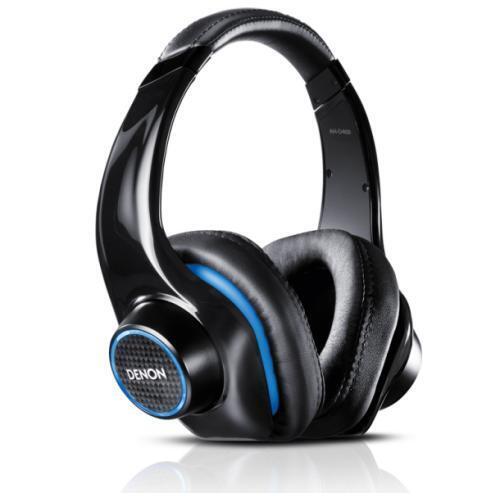 Наушники Denon AH-D400 black артикул 217656FV-1