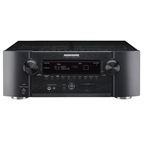 AV Ресивер Marantz SR 5004 B артикул 385467FV-1