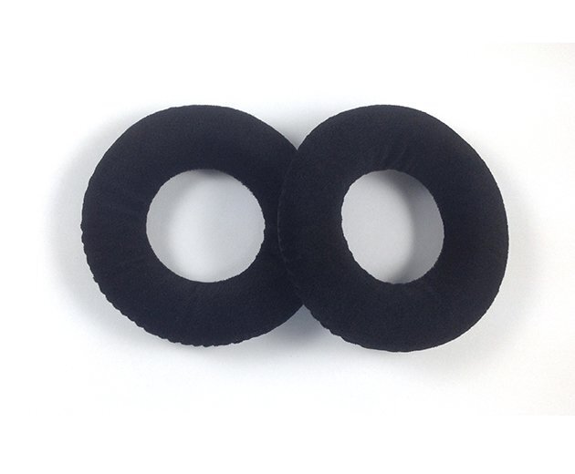 Амбушюры AKG EAR CUSHION, PAIR K171 VELOUR артикул 129881Si-1