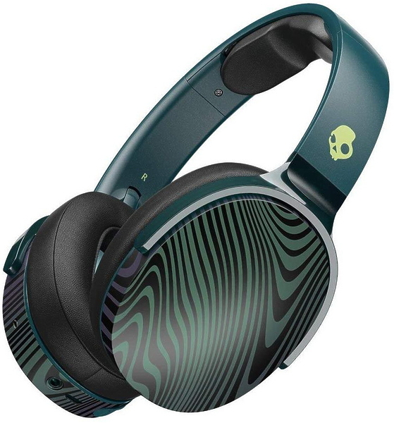 Наушники Skullcandy S6HTW-L638 Hesh 3 Wireless Over-Ear Psycho Tropical артикул 233293Si-1