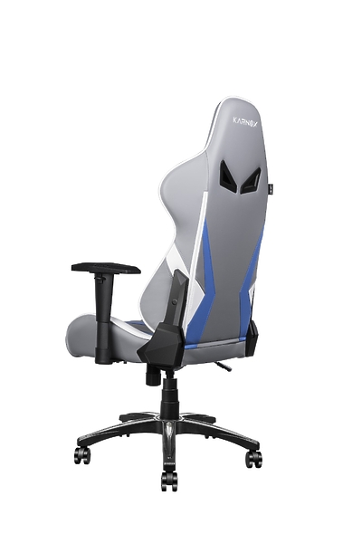 Игровое кресло KARNOX HERO Lava Edition grey blue артикул 282626Si-1 фото 9