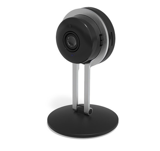 Wi-Fi камера Ritmix IPC-203-Tuya артикул 247676Si-1