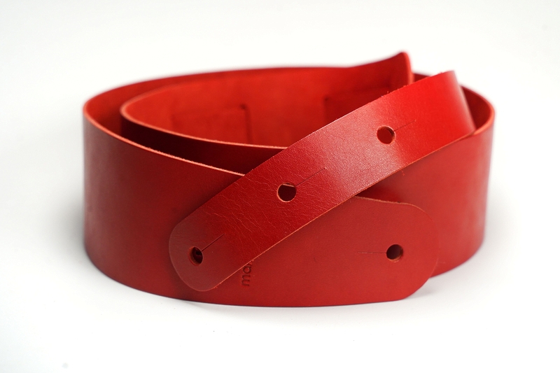 Ремень для гитары Mamba straps MB6061-117 артикул 331861Si-1 фото 3