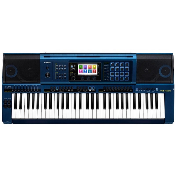 Клавишный инструмент Casio MZ-X500 артикул 148811Si-1