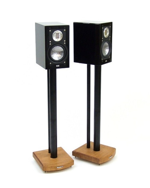 Подставка под акустику Atacama Moseco 7 cesium/dark oak effect артикул 110584Si-1 фото 8