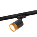 Светильник трековый Denkirs DK6405-BG (Back Gold)