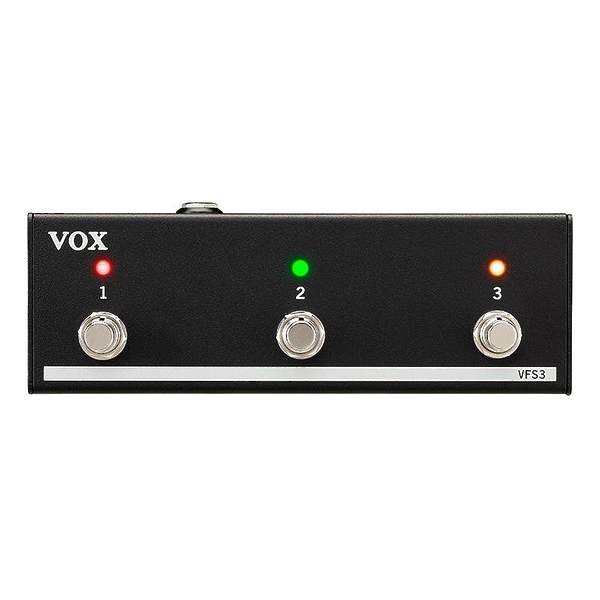 Ножной переключатель Vox VFS3 артикул 254453Si-1 фото 3