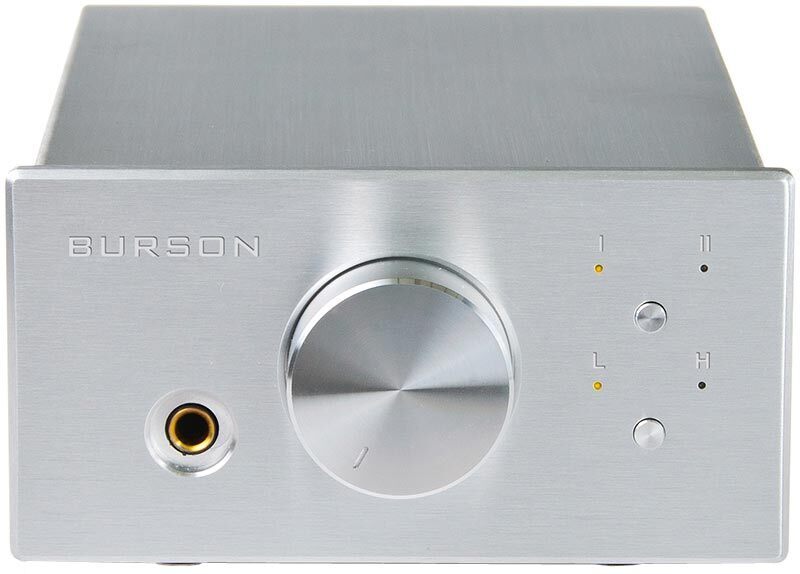 Усилитель для наушников Burson Audio Soloist SL артикул 135302Si-1