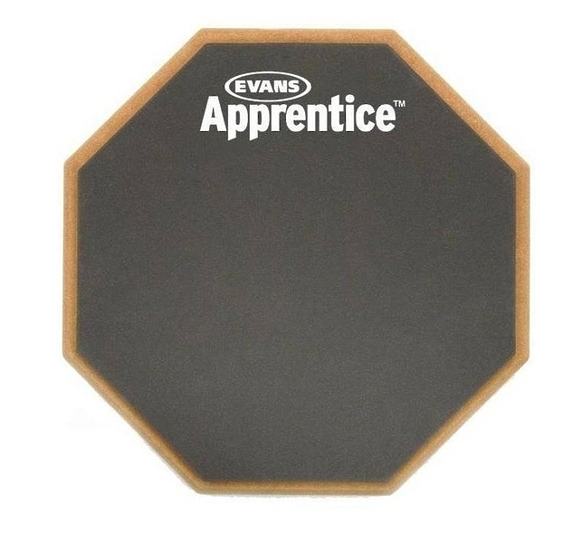 Evans RF6GM 6` MOUNTABLE SPEED PAD артикул 165162Si-1