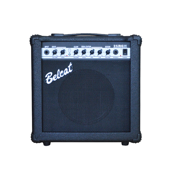 Комбоусилитель Belcat 25RG артикул 289803Si-1