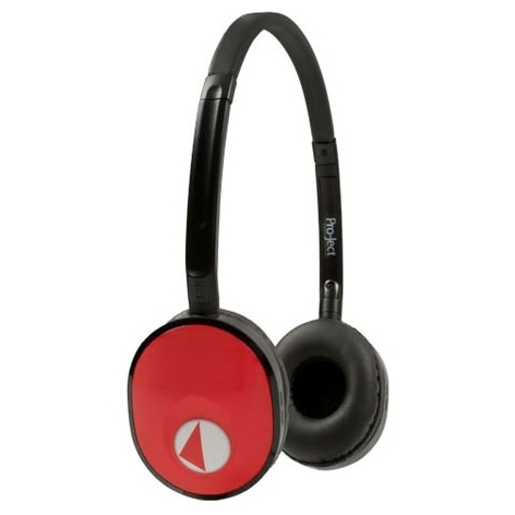 Наушники Pro-Ject HEAR IT 2 black артикул 134240Si-1 фото 3
