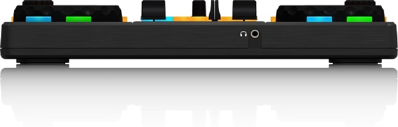 DJ-контроллер Behringer CMD STUDIO 2A артикул 146070Si-1 фото 4