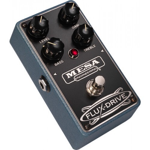 Педаль Mesa Boogie FLUX-DRIVE OVERDRIVE+ артикул 216832Si-1
