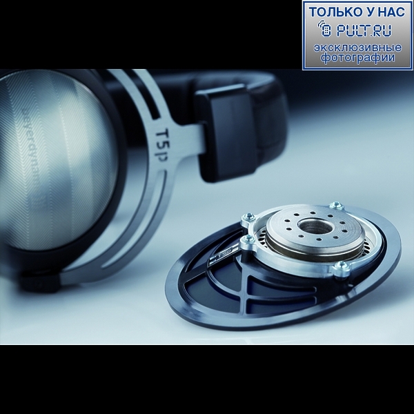 Наушники Beyerdynamic T 5 p артикул 244058FV-1 фото 5