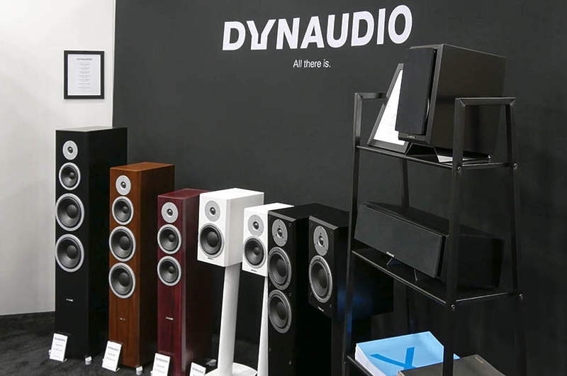 Напольная акустика Dynaudio Excite X44 rosewood артикул 138556Si-1 фото 5