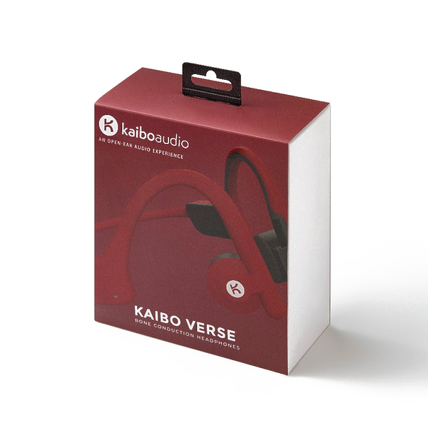 Наушники Kaibo Audio Verse Sunset Red артикул 276209Si-1 фото 3