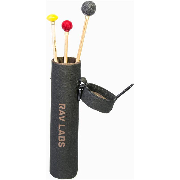 Палочки для игры на язычковых барабанов Rav Vast RA-M артикул 287723Si-1 фото 3