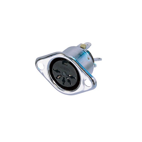 Разъем Neutrik NYS325 артикул 283345Si-1