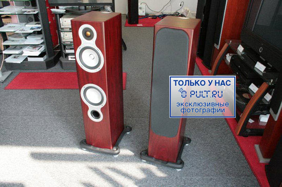 Напольная акустика Monitor Audio Gold Signature 20 О артикул 429492FV-1 фото 9