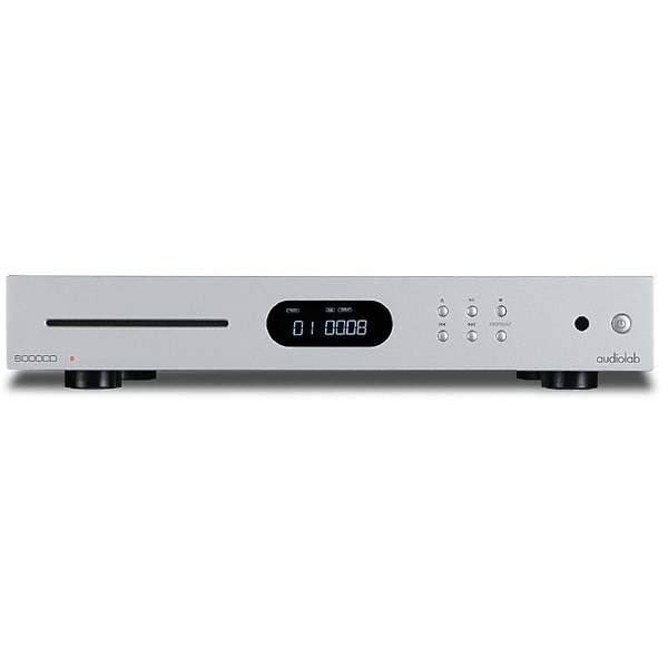 CD транспорт AudioLab 6000CD Silver артикул 166496Si-1