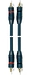 Кабель межблочный аудио Real Cable CA 201 2.0m