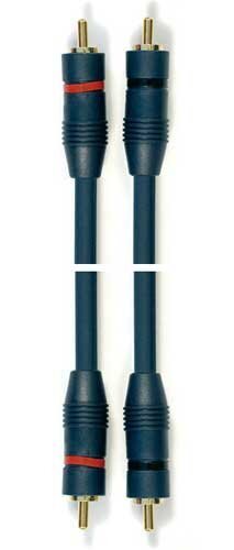 Кабель межблочный аудио Real Cable CA 201 2.0m артикул 106826FV-1