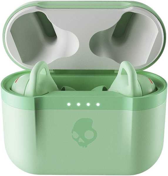 Наушники Skullcandy S2IVW-N742 Indy Evo True Wireless In-Ear Pure Mint артикул 233285Si-1 фото 4
