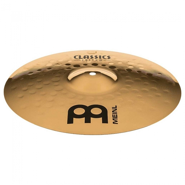 Тарелки (пара) Meinl 14" Medium Hi-Hat Classics Custom артикул 281728Si-1 фото 5
